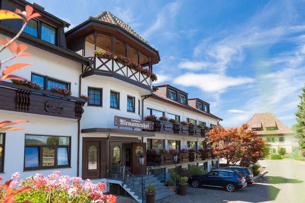 Alemannenhof Schallstadt Exterior foto