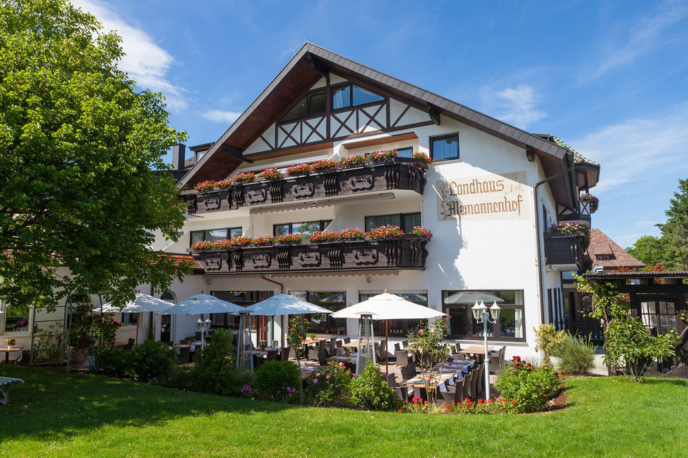 Alemannenhof Schallstadt Exterior foto
